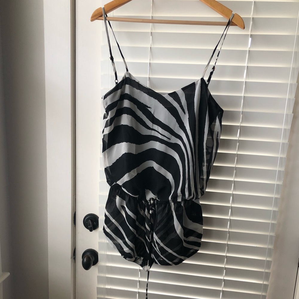 Show Me Your Mumu Romper